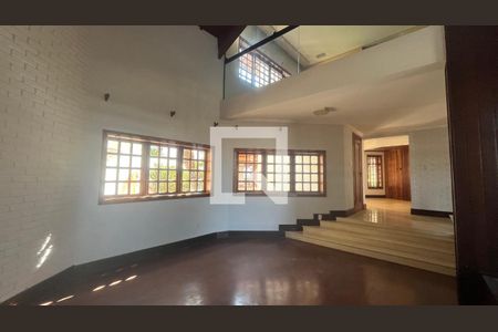Sala 2 de casa de condomínio à venda com 5 quartos, 800m² em Residencial Vila Verde, Campinas