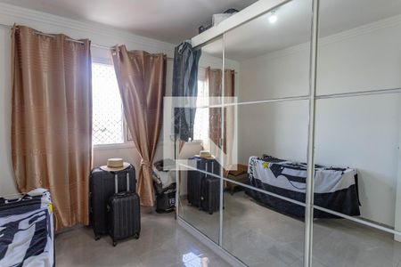 Quarto 1 de apartamento para alugar com 2 quartos, 45m² em Taboão, São Bernardo do Campo