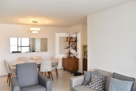 Sala de apartamento para alugar com 3 quartos, 95m² em Bom Retiro, Curitiba