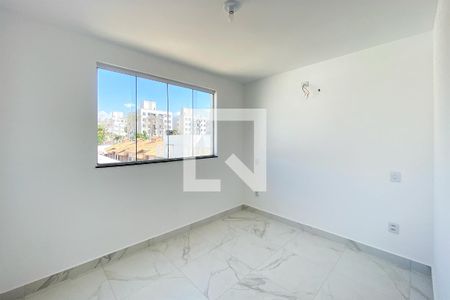 Suíte de apartamento para alugar com 2 quartos, 60m² em Santa Branca, Belo Horizonte