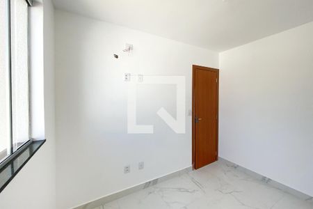 Quarto de apartamento para alugar com 2 quartos, 60m² em Santa Branca, Belo Horizonte