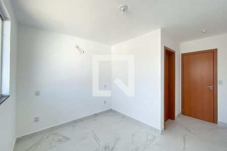 Suíte de apartamento para alugar com 2 quartos, 60m² em Santa Branca, Belo Horizonte