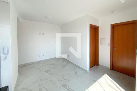 Sala/Cozinha de apartamento para alugar com 2 quartos, 60m² em Santa Branca, Belo Horizonte