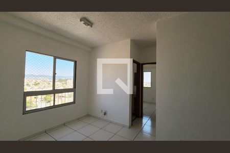 Sala de apartamento para alugar com 2 quartos, 52m² em Cidade Nova, Jundiaí