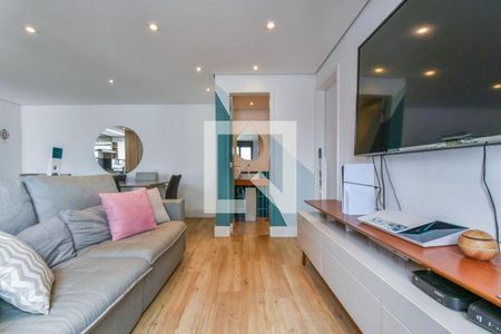 Foto 05 de apartamento à venda com 1 quarto, 58m² em Vila Mariana, São Paulo