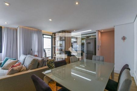 Foto 06 de apartamento à venda com 1 quarto, 58m² em Vila Mariana, São Paulo