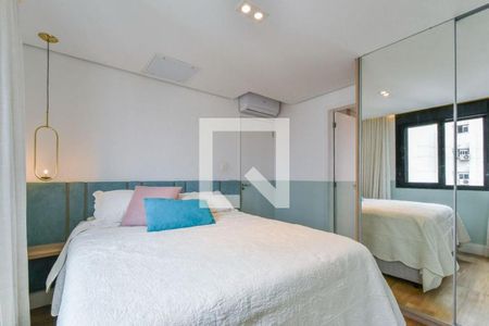 Foto 20 de apartamento à venda com 1 quarto, 58m² em Vila Mariana, São Paulo