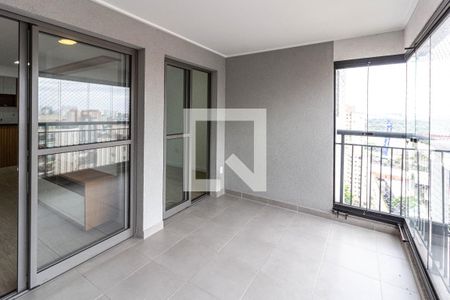 Varanda gourmet de apartamento para alugar com 3 quartos, 88m² em Macedo, Guarulhos