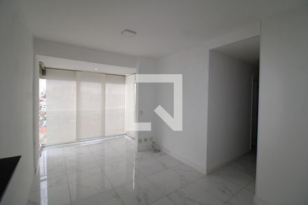 Sala de apartamento à venda com 2 quartos, 57m² em Lauzane Paulista, São Paulo