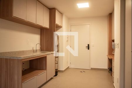 Sala/Cozinha de apartamento à venda com 1 quarto, 39m² em Vila da Saúde, São Paulo