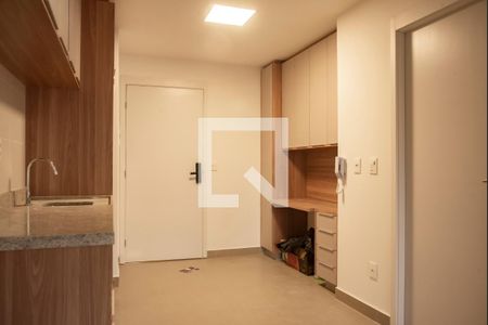 Sala/Cozinha de apartamento à venda com 1 quarto, 39m² em Vila da Saúde, São Paulo