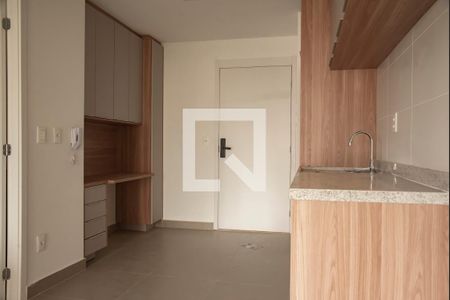 Sala/Cozinha de apartamento à venda com 1 quarto, 40m² em Vila da Saúde, São Paulo