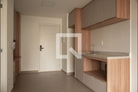 Sala/Cozinha de apartamento à venda com 1 quarto, 40m² em Vila da Saúde, São Paulo