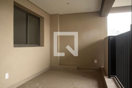 Varanda de apartamento à venda com 1 quarto, 40m² em Vila da Saúde, São Paulo