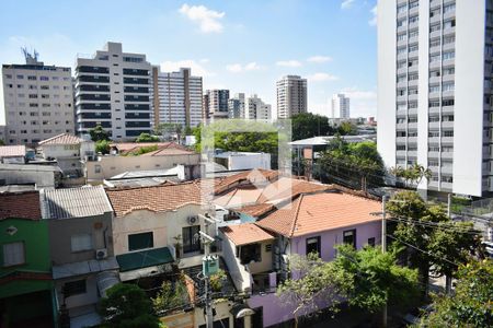 Sacada de apartamento para alugar com 1 quarto, 40m² em Vila da Saúde, São Paulo