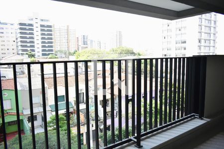 Sacada de apartamento para alugar com 1 quarto, 40m² em Vila da Saúde, São Paulo