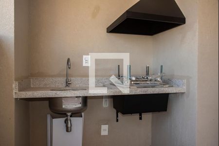 Varanda gourmet de apartamento à venda com 3 quartos, 115m² em Vila da Saúde, São Paulo