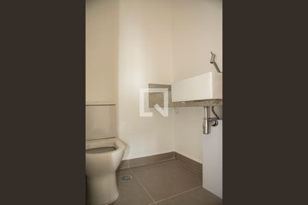Lavabo de apartamento à venda com 3 quartos, 115m² em Vila da Saúde, São Paulo
