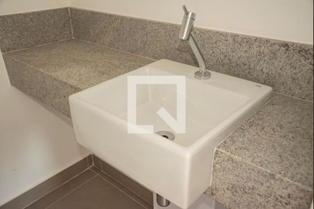 Lavabo de apartamento à venda com 3 quartos, 115m² em Vila da Saúde, São Paulo
