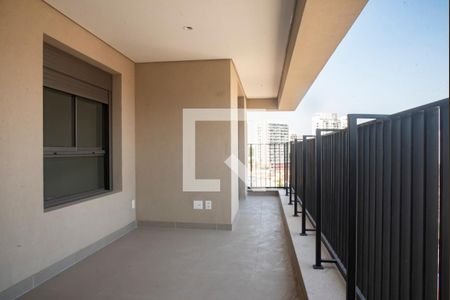 Varanda gourmet de apartamento à venda com 3 quartos, 115m² em Vila da Saúde, São Paulo