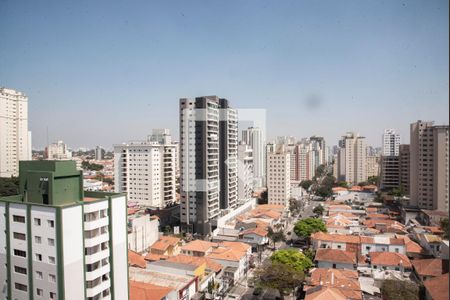 Vista da Varanda gourmet de apartamento à venda com 3 quartos, 115m² em Vila da Saúde, São Paulo