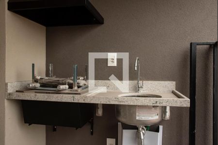 Varanda gourmet - Churrasqueira de apartamento à venda com 2 quartos, 66m² em Vila da Saúde, São Paulo