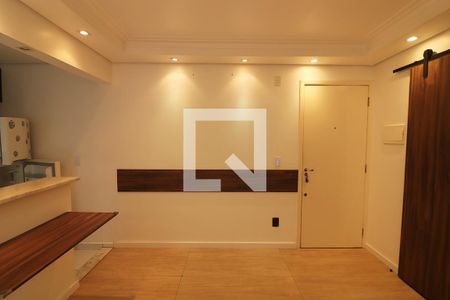 Sala de apartamento à venda com 2 quartos, 49m² em Planalto, São Bernardo do Campo