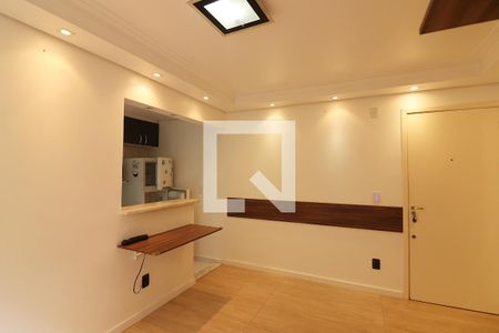 Sala de apartamento à venda com 2 quartos, 49m² em Planalto, São Bernardo do Campo