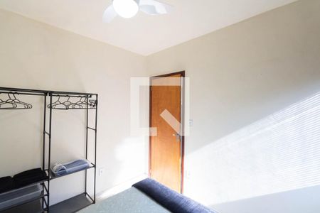 Quarto 1 de apartamento para alugar com 1 quarto, 30m² em Campo Grande, Rio de Janeiro