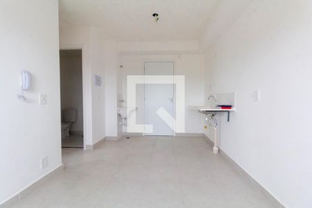 Sala/Cozinha de apartamento para alugar com 2 quartos, 32m² em Engenheiro Goulart, São Paulo