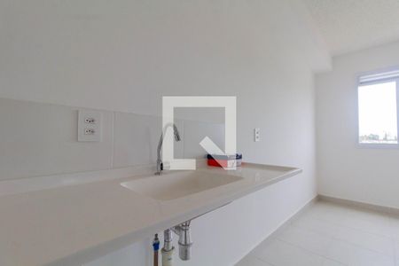 Sala/Cozinha de apartamento para alugar com 2 quartos, 32m² em Engenheiro Goulart, São Paulo