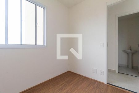 Quarto 1 de apartamento para alugar com 2 quartos, 32m² em Engenheiro Goulart, São Paulo