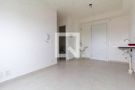 Sala/Cozinha de apartamento para alugar com 2 quartos, 32m² em Engenheiro Goulart, São Paulo