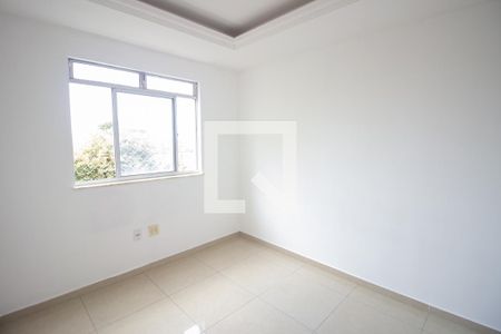 Quarto 1 de apartamento à venda com 3 quartos, 62m² em Cabral, Contagem