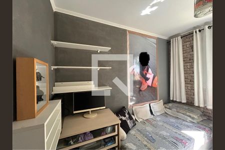 Quarto 2 de apartamento para alugar com 2 quartos, 43m² em Jardim Iris, São Paulo