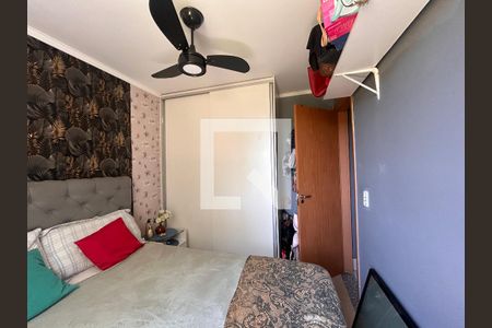 Quarto 1 de apartamento para alugar com 2 quartos, 43m² em Jardim Iris, São Paulo