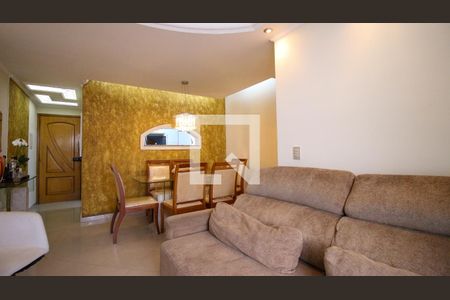Sala de apartamento para alugar com 3 quartos, 63m² em Vila Divina Pastora, São Paulo