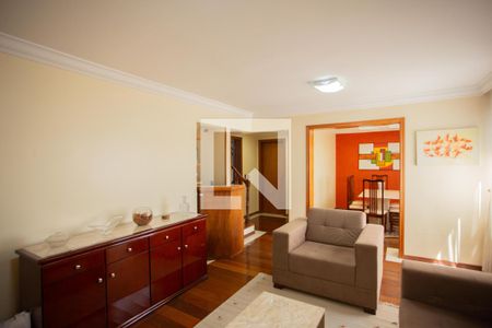 Sala de apartamento à venda com 4 quartos, 150m² em Jardim das Laranjeiras, São Paulo