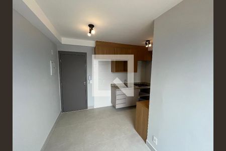 Sala/Cozinha de apartamento para alugar com 1 quarto, 27m² em Jardim São Paulo, São Paulo
