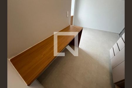 Sala/Cozinha de apartamento para alugar com 1 quarto, 27m² em Jardim São Paulo, São Paulo