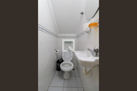 Lavabo de casa à venda com 2 quartos, 90m² em Vila Ré, São Paulo