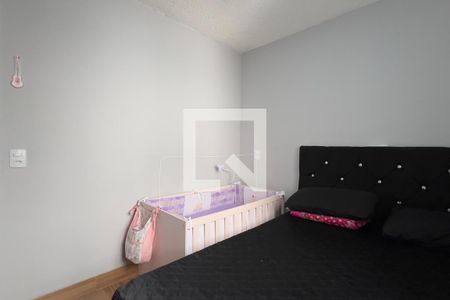 Quarto 2 de apartamento para alugar com 2 quartos, 38m² em Jardim Albertina, Guarulhos