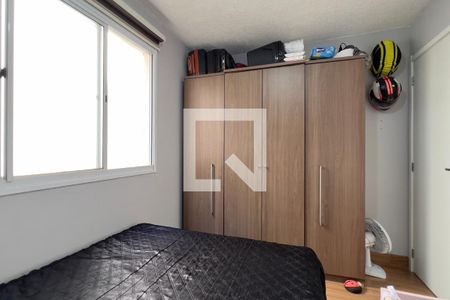 Quarto 2 de apartamento para alugar com 2 quartos, 38m² em Jardim Albertina, Guarulhos