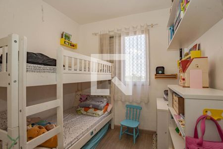 Quarto 1 de apartamento à venda com 2 quartos, 54m² em Vila Liviero, São Paulo
