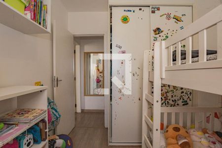Quarto 1 de apartamento à venda com 2 quartos, 54m² em Vila Liviero, São Paulo