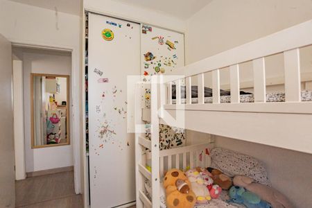 Quarto 1 de apartamento à venda com 2 quartos, 54m² em Vila Liviero, São Paulo