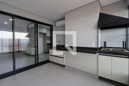 Varanda gourmet de apartamento para alugar com 2 quartos, 74m² em Olhos D’água, Ribeirão Preto