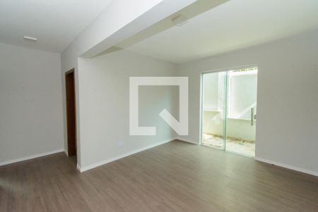 Sala de Jantar de apartamento à venda com 4 quartos, 134m² em Inconfidentes, Contagem