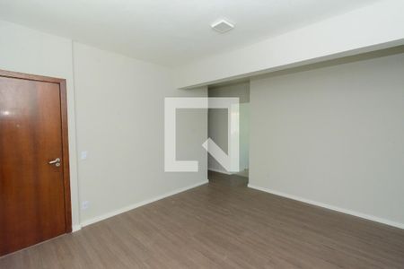 Sala de Jantar de apartamento à venda com 4 quartos, 134m² em Inconfidentes, Contagem
