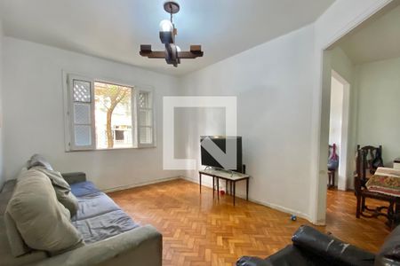 Sala de apartamento para alugar com 2 quartos, 150m² em Copacabana, Rio de Janeiro